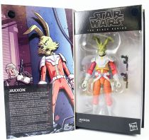 Star Wars The Black Series 6\'\' - Jaxxon (Star Wars Adventures)