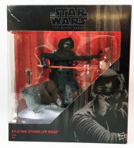 Star Wars The Black Series 6\'\' - Kylo Ren Starkiller Base (Kmart Exclusive)