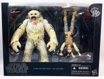 Star Wars The Black Series 6\'\' - Luke Skywalker & Wampa