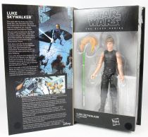 Star Wars The Black Series 6\'\' - Luke Skywalker & Ysalamiri (Star Wars Adventures)