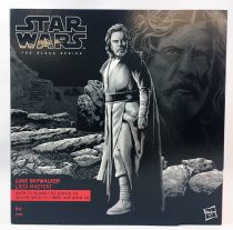 Star Wars The Black Series 6\'\' - Luke Skywalker (Jedi Master) on Ahch-To Island (Target Exclusive)