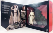 Star Wars The Black Series 6\'\' - Luke Skywalker (Jedi Master) on Ahch-To Island (Target Exclusive)