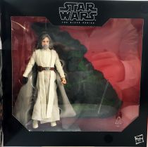 Star Wars The Black Series 6\'\' - Luke Skywalker (Jedi Master) on Ahch-To Island (Target Exclusive)