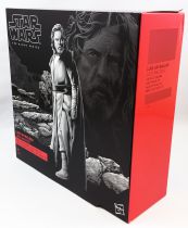 Star Wars The Black Series 6\'\' - Luke Skywalker (Jedi Master) on Ahch-To Island (Target Exclusive)