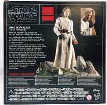 Star Wars The Black Series 6'' - Luke Skywalker (Jedi Master) on Ahch-To  Island (Target Exclusive)