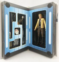 Star Wars The Black Series 6\'\' - Luke Skywalker (Skywalker Strikes) Fan Channel Exclusive