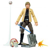 Star Wars The Black Series 6\'\' - Luke Skywalker (Skywalker Strikes) Fan Channel Exclusive