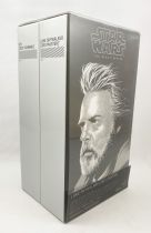 Star Wars The Black Series 6\'\' - Luke Skywalker With Rey (SDCC 2017)