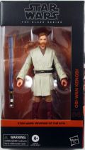 Star Wars The Black Series 6\'\' - Obi-Wan Kenobi - #04 Revenge of the Sith