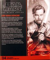 Star Wars The Black Series 6\'\' - Obi-Wan Kenobi - #04 Revenge of the Sith