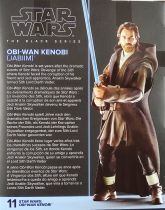 Star Wars The Black Series 6\'\' - Obi-Wan Kenobi (Jabiim) - #11 Obi-Wan Kenobi (Disney\'s Series)