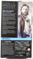 Star Wars The Black Series 6\'\' - Obi-Wan Kenobi (Jedi Legend) - #17 Obi-Wan Kenobi (Disney\'s Series)