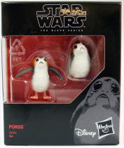 Star Wars The Black Series 6\'\' - Porgs (Exclusive)
