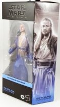 Star Wars The Black Series 6\'\' - Qui-Gon Jinn (Force Spirit) - #16 Obi-Wan Kenobi (Disney\'s Series)