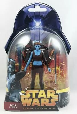 Star Wars The Black Series 6\  - \ Revenge of the Sith 20th Anniversary\  Aayla Secura