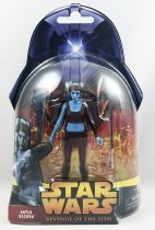 Star Wars The Black Series 6\  - \ Revenge of the Sith 20th Anniversary\  Aayla Secura