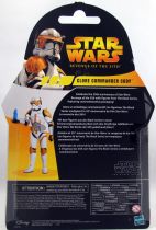 Star Wars The Black Series 6\  - \ Revenge of the Sith 20th Anniversary\  Clone Commander Cody