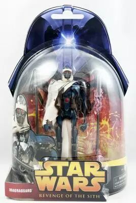 Star Wars The Black Series 6\  - \ Revenge of the Sith 20th Anniversary\  Magnaguard