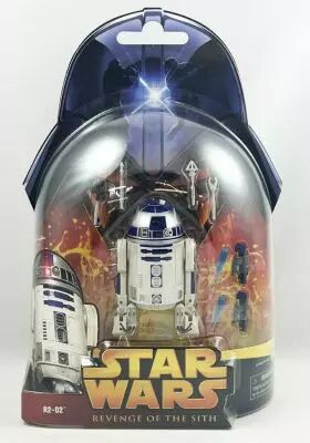Star Wars The Black Series 6\  - \ Revenge of the Sith 20th Anniversary\  R2-D2