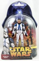 Star Wars The Black Series 6\  - \ Revenge of the Sith 20th Anniversary\  Tactical OPS Trooper