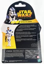 Star Wars The Black Series 6\  - \ Revenge of the Sith 20th Anniversary\  Tactical OPS Trooper