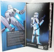 Star Wars The Black Series 6\'\' - Scar Trooper Mic (Star Wars Adventures)