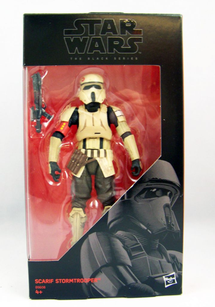 Hasbro Star Wars The Black Series SCARIF Stormtrooper B9608 for sale online 