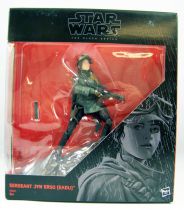 Star Wars The Black Series 6\'\' - Sergeant Jyn Erso (Eadu) (K-Mart Exclusive)