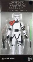 Star Wars The Black Series 6\'\' - Sergeant Kreel (Star Wars Adventures)