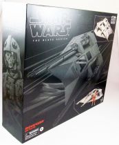 Star Wars The Black Series 6\'\' - Snowspeeder & Dak Ralter