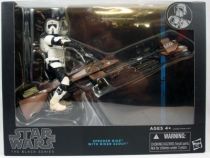 Star Wars The Black Series 6\'\' - Speeder Bike & Biker Scout (1)