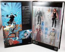 Star Wars The Black Series 6\'\' - The Last Command 4-pack : Mara Jade, Luuke, Joruus C\'Baoth, Luke Skywalker