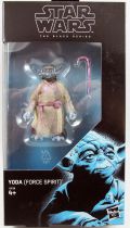 Star Wars The Black Series 6\'\' - Yoda (Force Spirit)