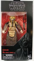 Star Wars The Black Series 6\'\' - Zuckuss (Exclusive)