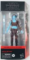 Star Wars The Black Series 6\  - Aayla Secura - #03 Attack Of The Clones