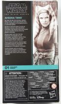 Star Wars The Black Series 6\  - Ahsoka Tano - #01 Star Wars : Ahsoka