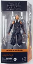 Star Wars The Black Series 6\  - Ahsoka Tano - #19 The Mandalorian