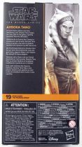 Star Wars The Black Series 6\  - Ahsoka Tano - #19 The Mandalorian