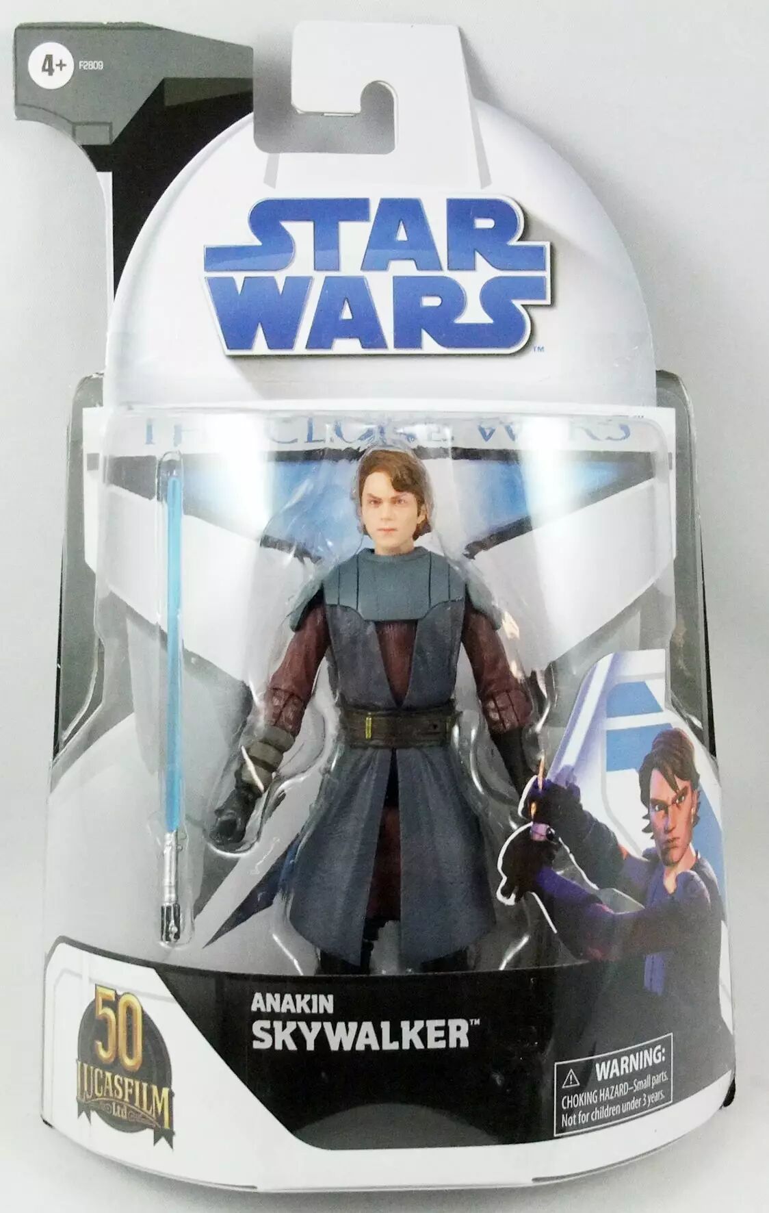 STAR WARS The Black Series 6\" Lucasfilm 50th Anniversary Original Trilogy Collec