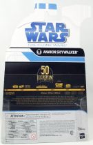 Star Wars The Black Series 6\  - Anakin Skywalker - The Clone Wars \ Lucasfilm 50th Anniversary\ 