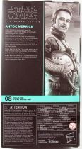 Star Wars The Black Series 6\  - Antoc Merrick - #08 Rogue One