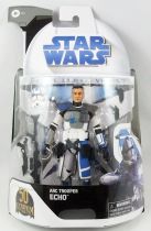 Star Wars The Black Series 6\  - ARC Trooper Echo - The Clone Wars \ Lucasfilm 50th Anniversary\ 
