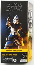 Star Wars The Black Series 6\  - ARC Trooper Fives - #13 The Clone Wars