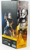 Star Wars The Black Series 6\  - ARC Trooper Fives - #13 The Clone Wars