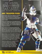 Star Wars The Black Series 6\  - ARC Trooper Fives - #13 The Clone Wars