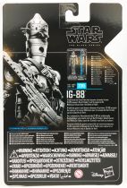 Star Wars The Black Series 6\'\' (Archive) - IG-88