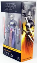 Star Wars The Black Series 6\  - Asajj Ventress - #07 The Clone Wars