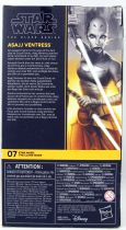 Star Wars The Black Series 6\  - Asajj Ventress - #07 The Clone Wars