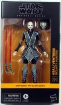 Star Wars The Black Series 6\  - Asajj Ventress (Bounty Hunter) - #21 The Clone Wars