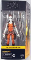 Star Wars The Black Series 6\  - Aurra Sing - #08 The Clone Wars